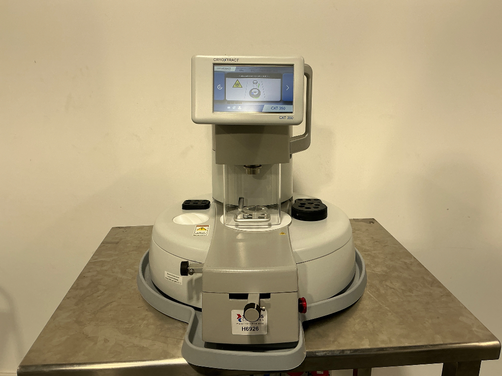 Image of Cryoxtract Cxt350 Sampler
